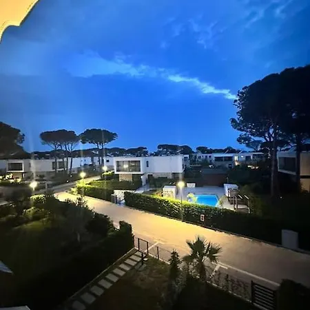 San Pietro, Sunshine Two Bedroom 아파트 Durrës